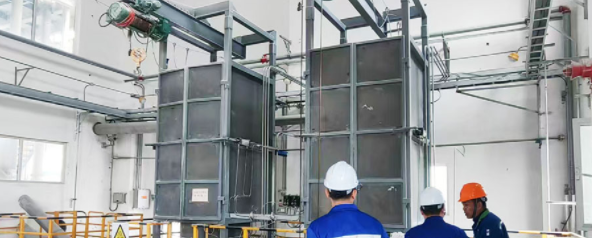 噸袋拆包機：自動化高效率無塵投料系統